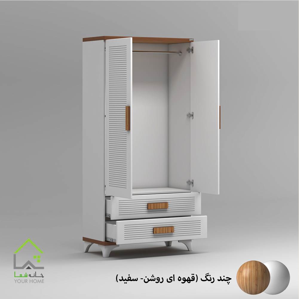 کمد لباس مینیمال